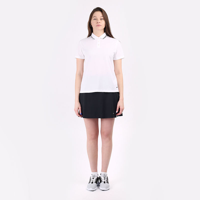   поло Nike Dri-FIT Victory Women's Golf Polo BV0217-100 - цена, описание, фото 7